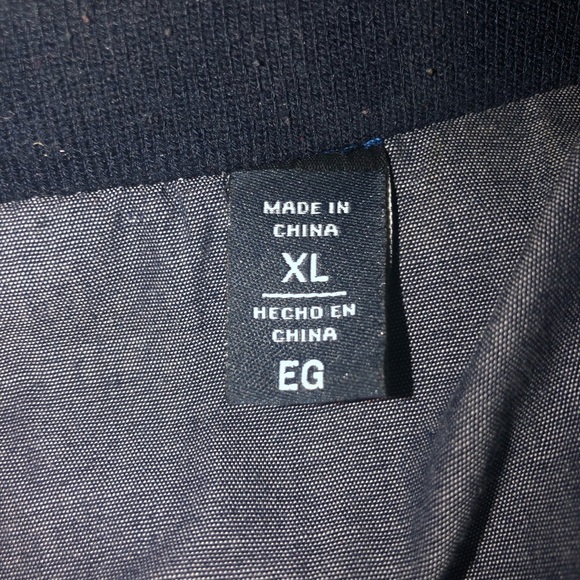 Tommy Hilfiger bomber jacket - Picture 4 of 4